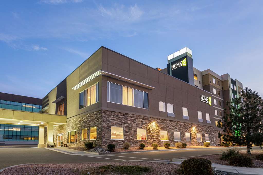 Home2 Suites by Hilton Albuquerque/Downtown-University