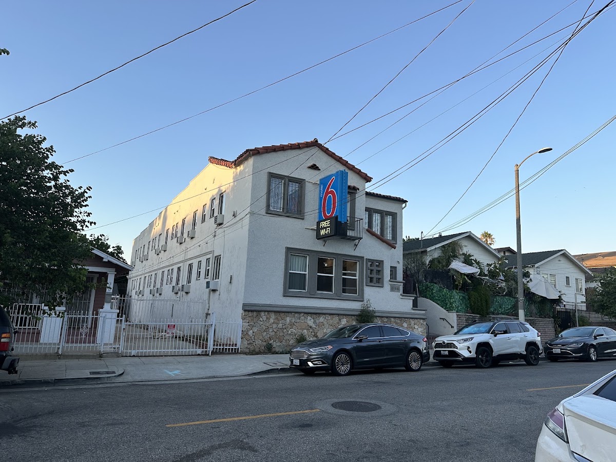 Motel 6 San Pedro, CA  Port Of Los Angeles