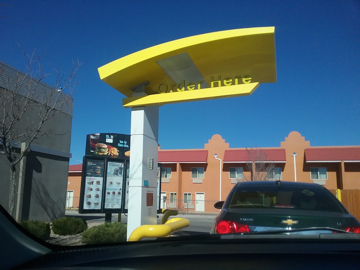 McDonald's