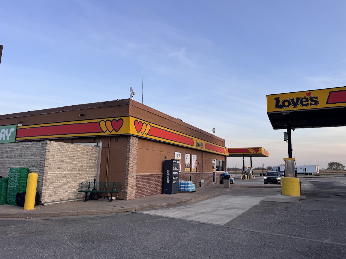 Love's Travel Stop