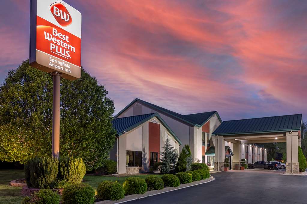 Best Western Plus Springfield Airport Inn
