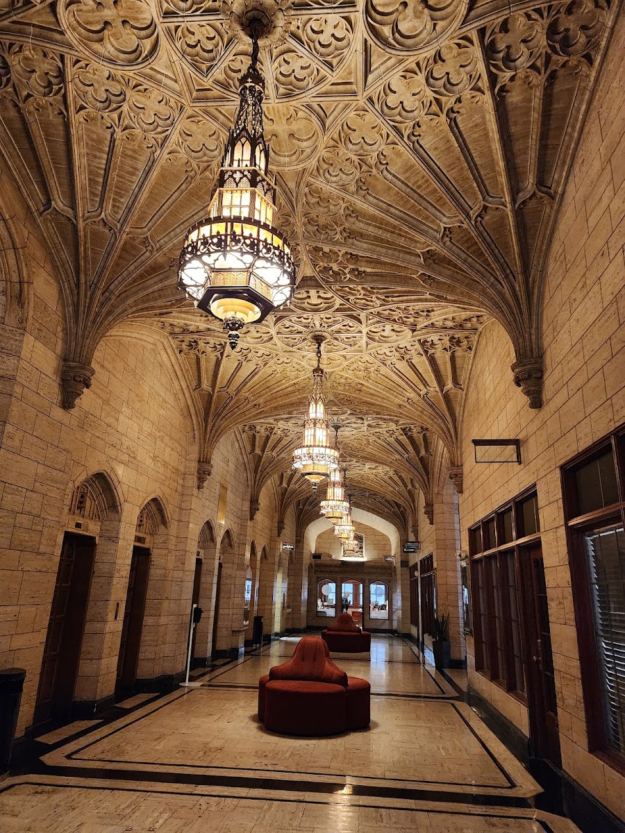 Tours of Tulsa