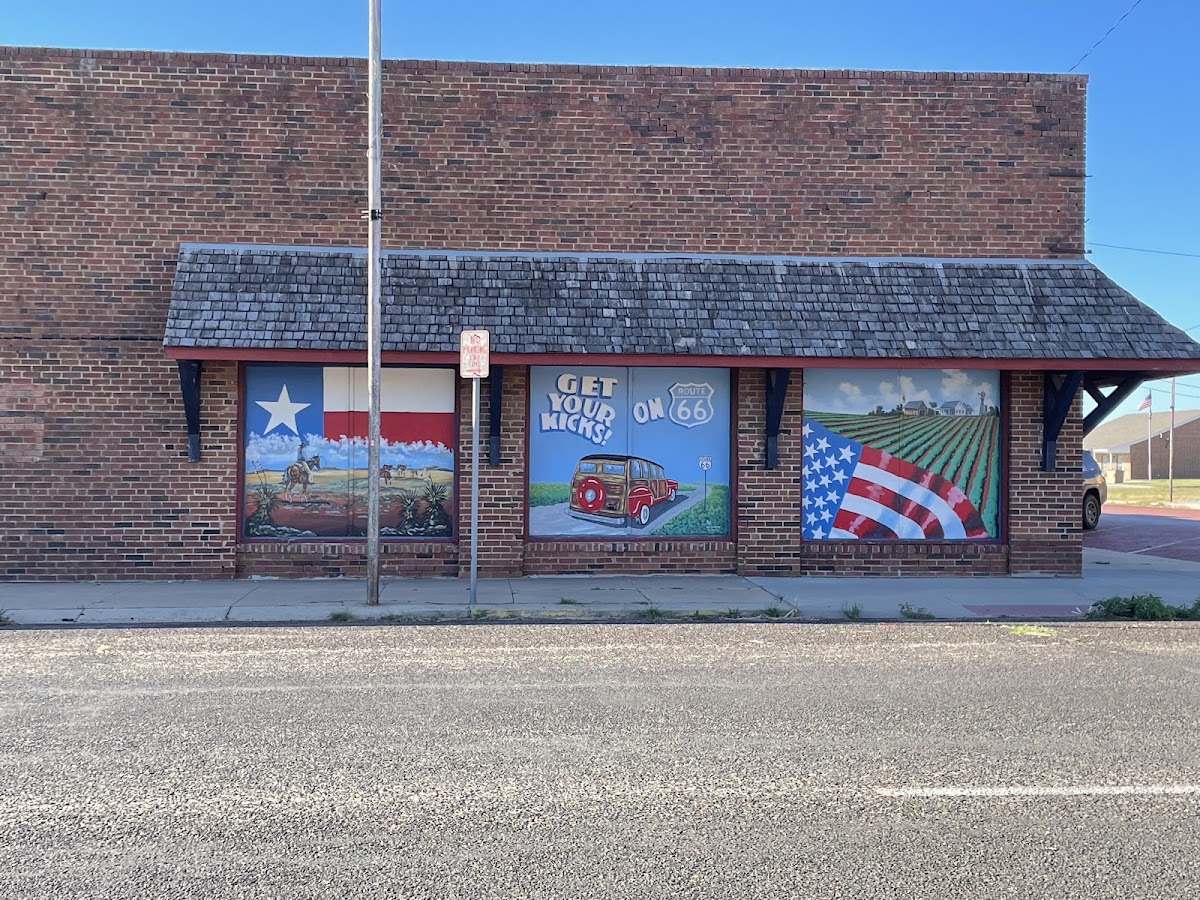 Murals of McLean