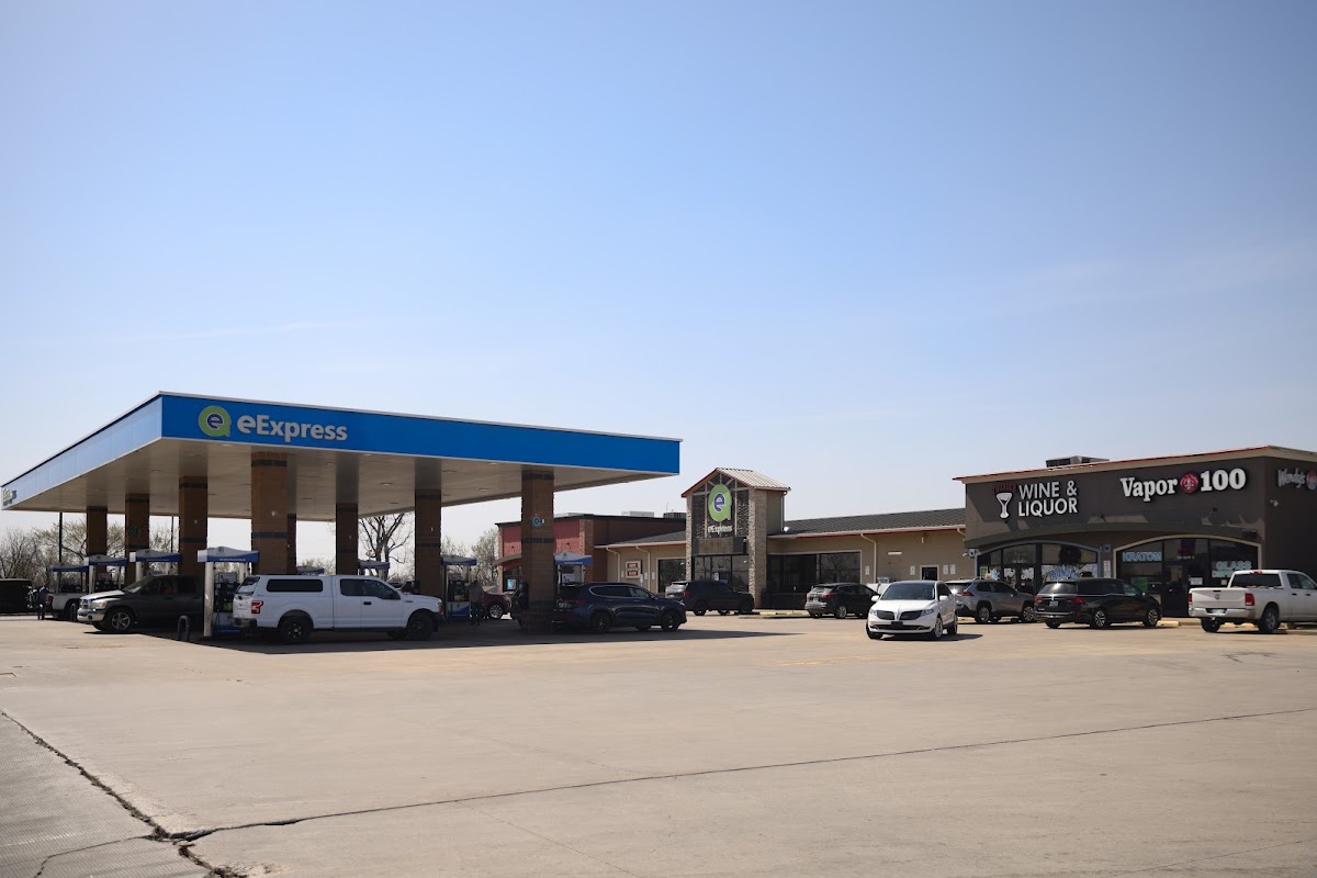 eExpress Travel Center