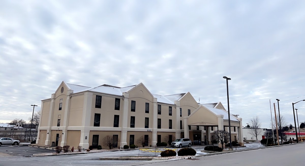 Comfort Inn Pacific - St. Louis
