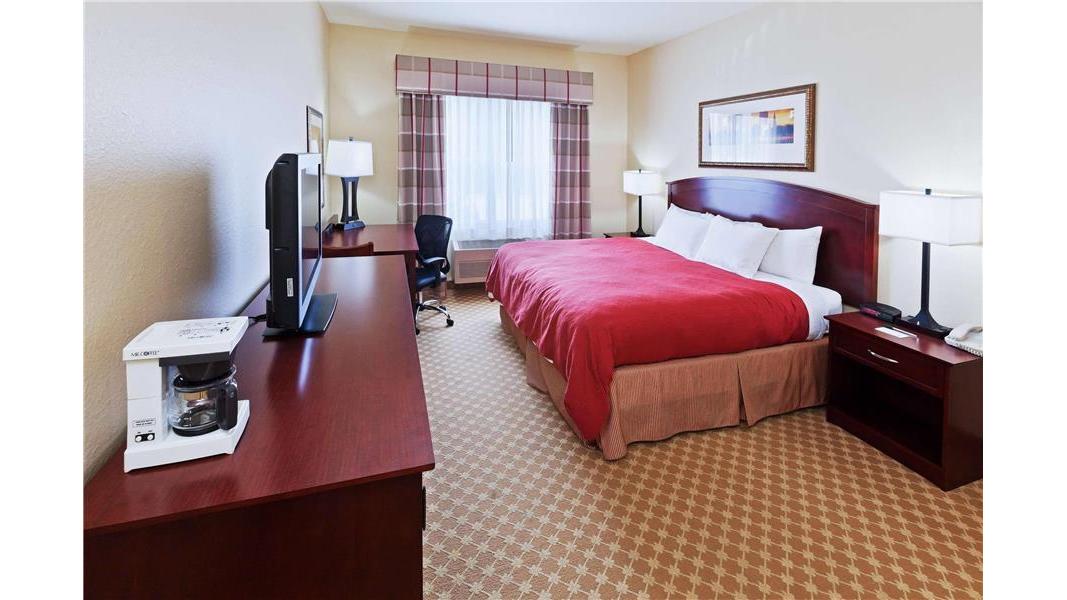 Country Inn & Suites by Radisson, Tulsa, OK