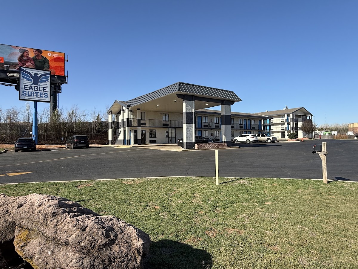 Eagle suites Extended Stay Hotel, Oklahoma city