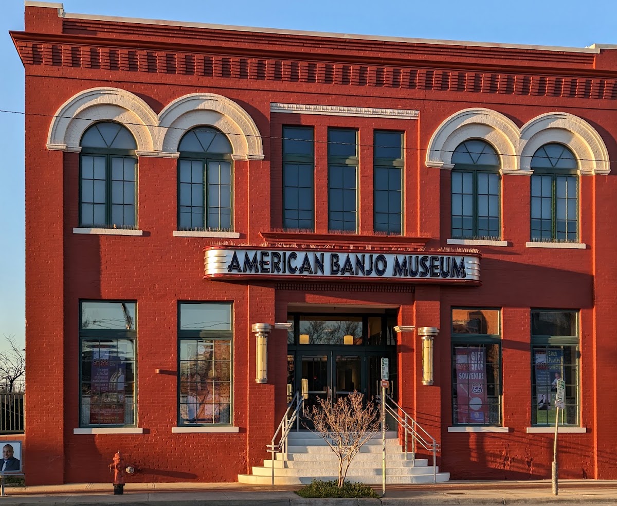 American Banjo Museum