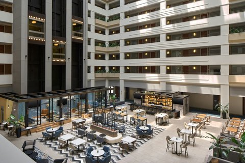 Sheraton Suites Chicago O'Hare
