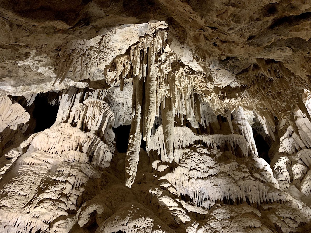 Mitchell Caverns