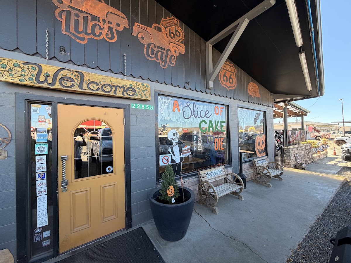 Westside Lilo's Cafe