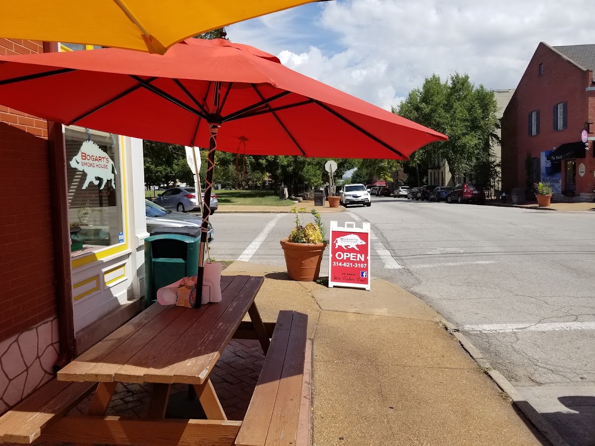 Bogart's Smokehouse