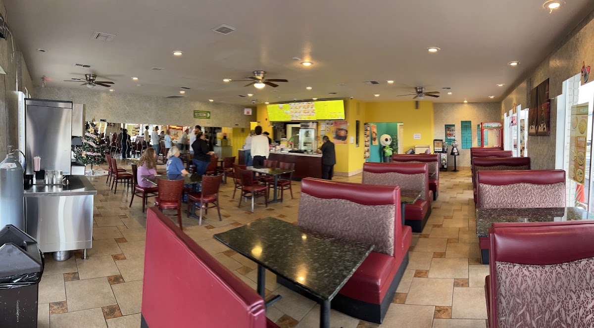Filiberto’s Mexican Food