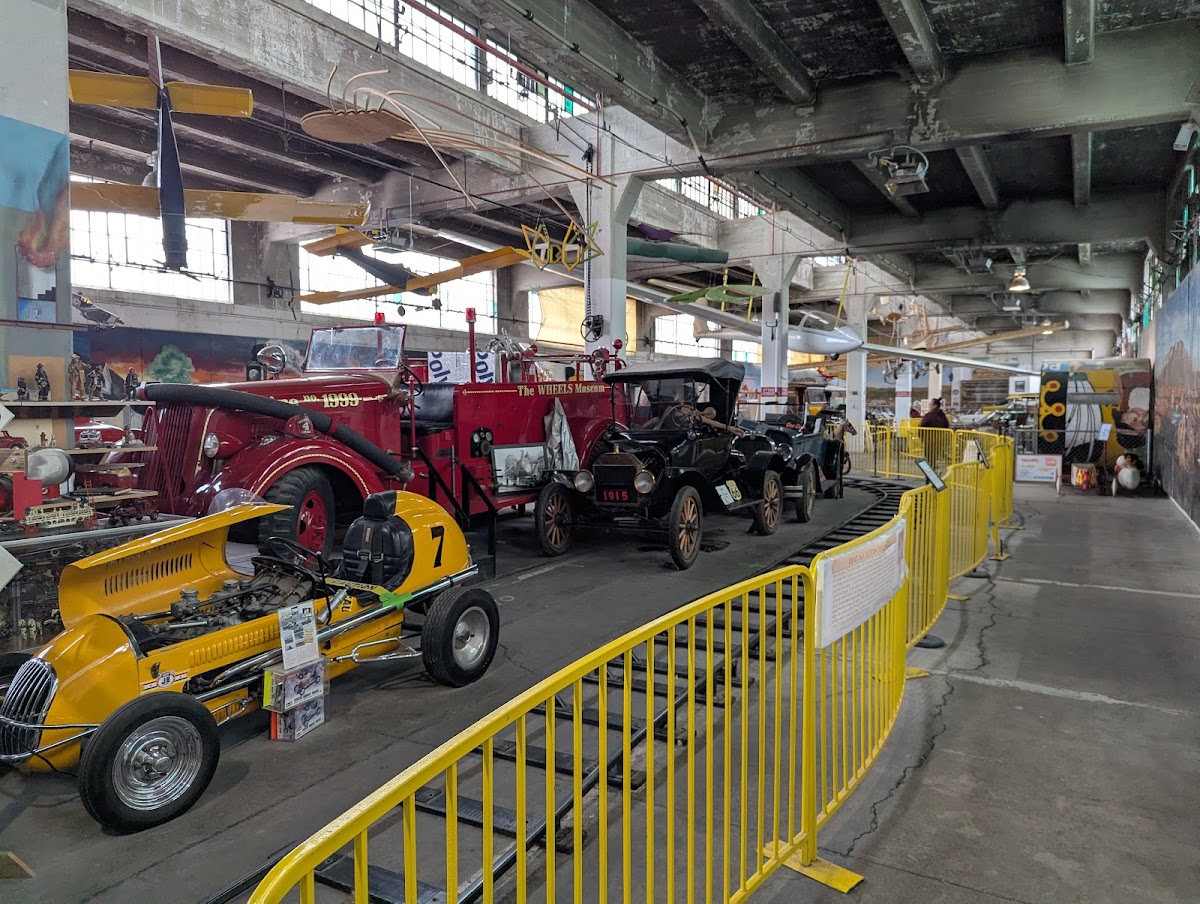 Wheels Museum