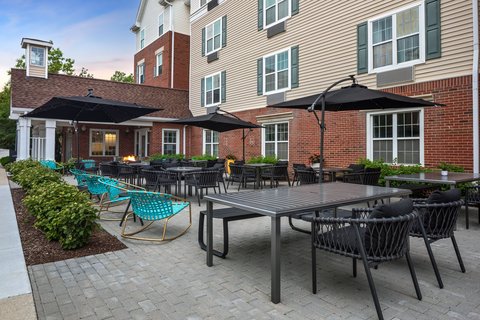 TownePlace Suites by Marriott Chicago Lombard