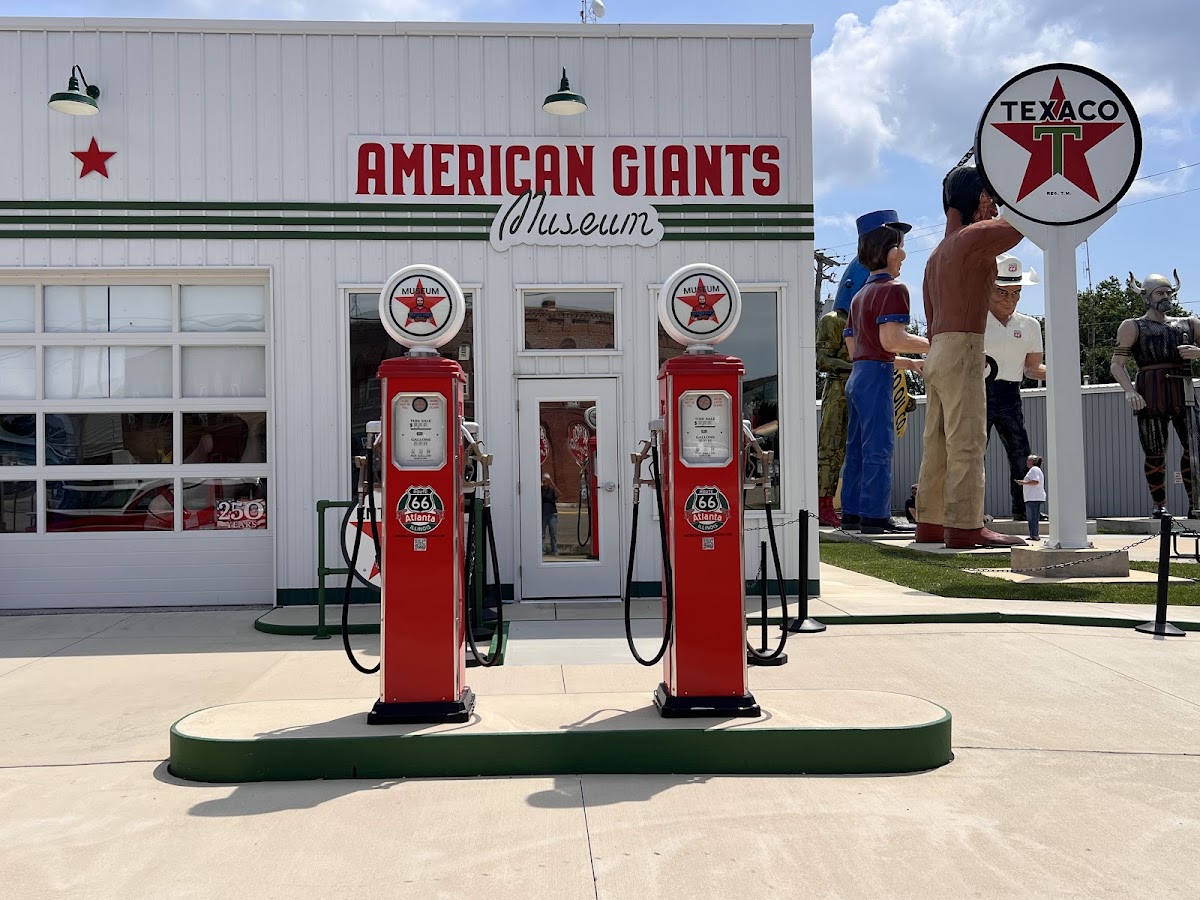 American Giants Museum