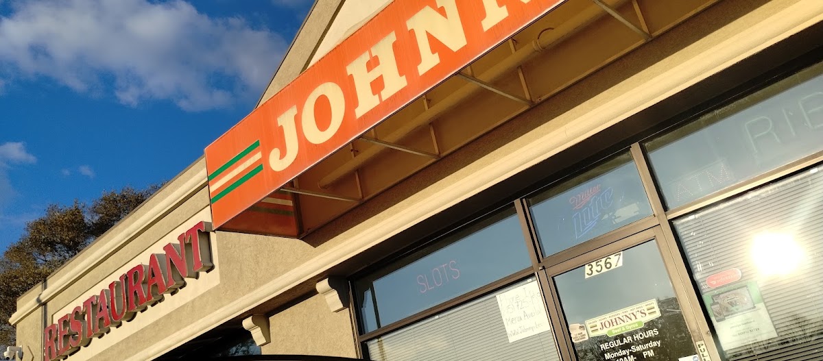Johnny's Beef & Gyros - Joliet