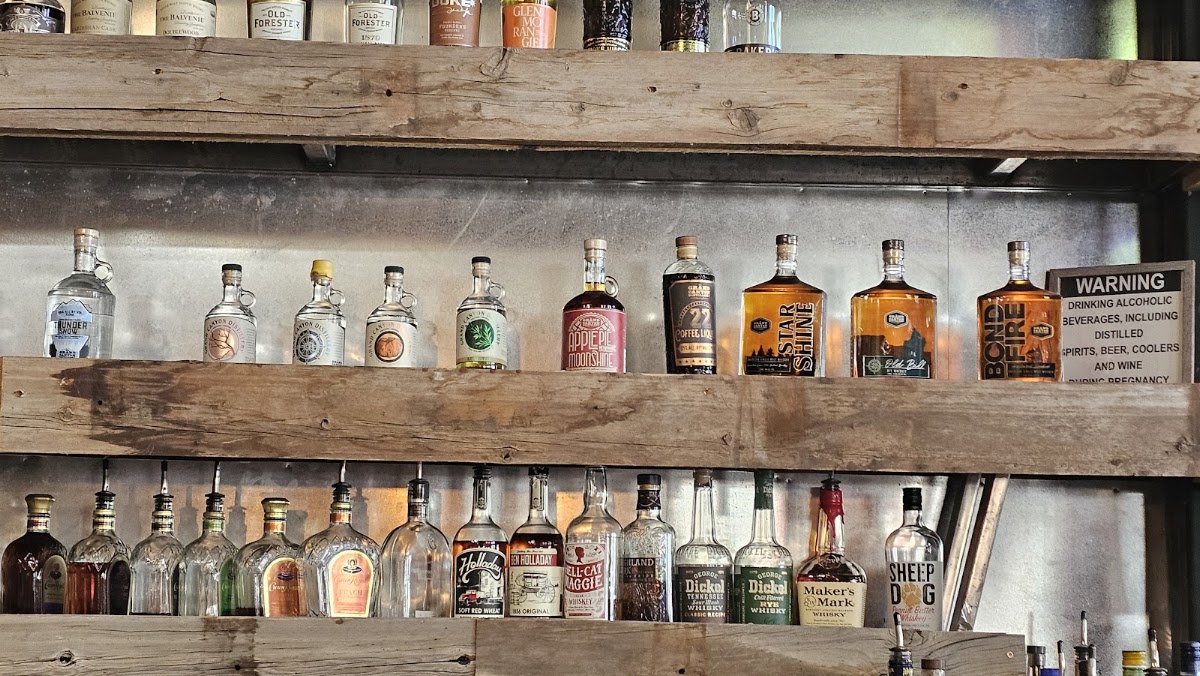 The Grand Canyon Brewing + Distillery