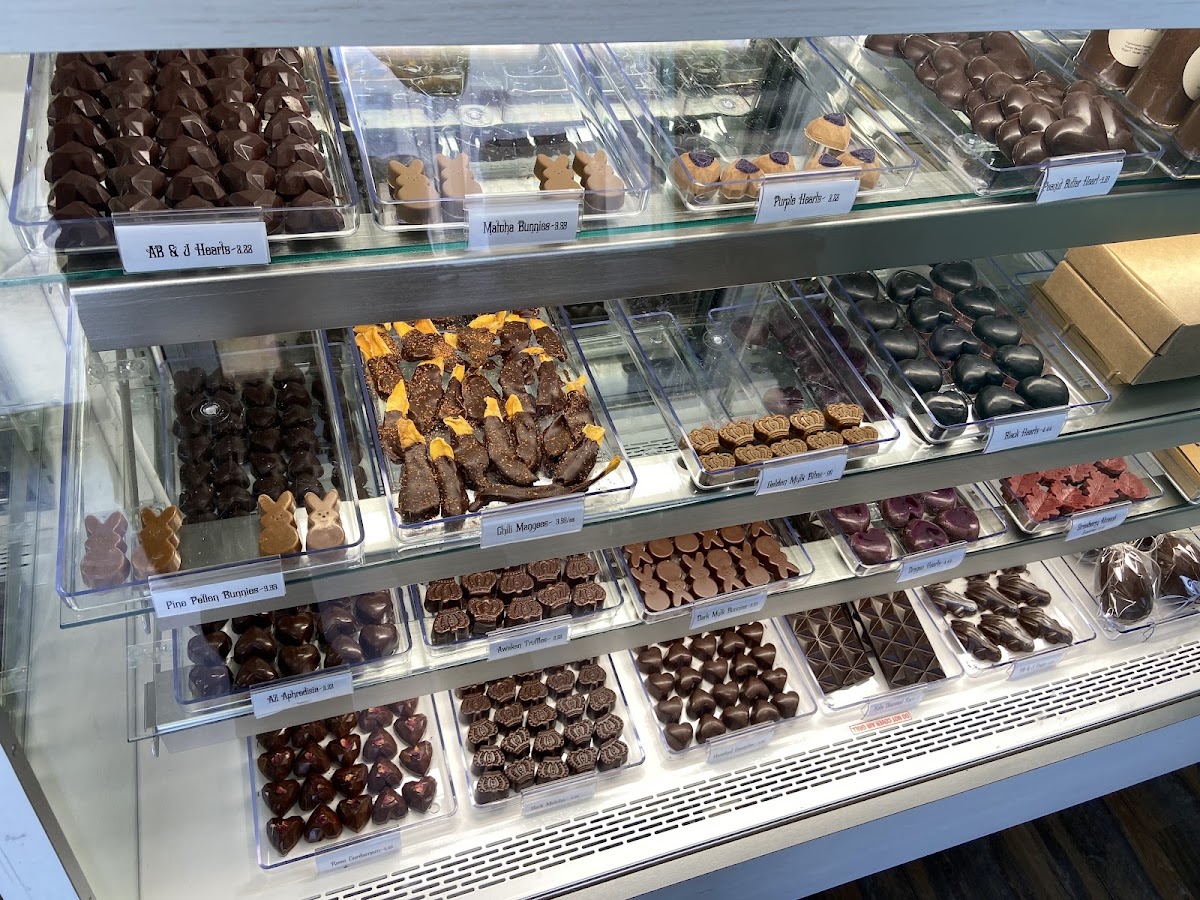 Chocolita Chocolate Cafe