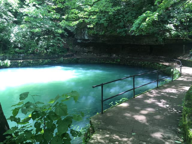 Maramec Spring Park