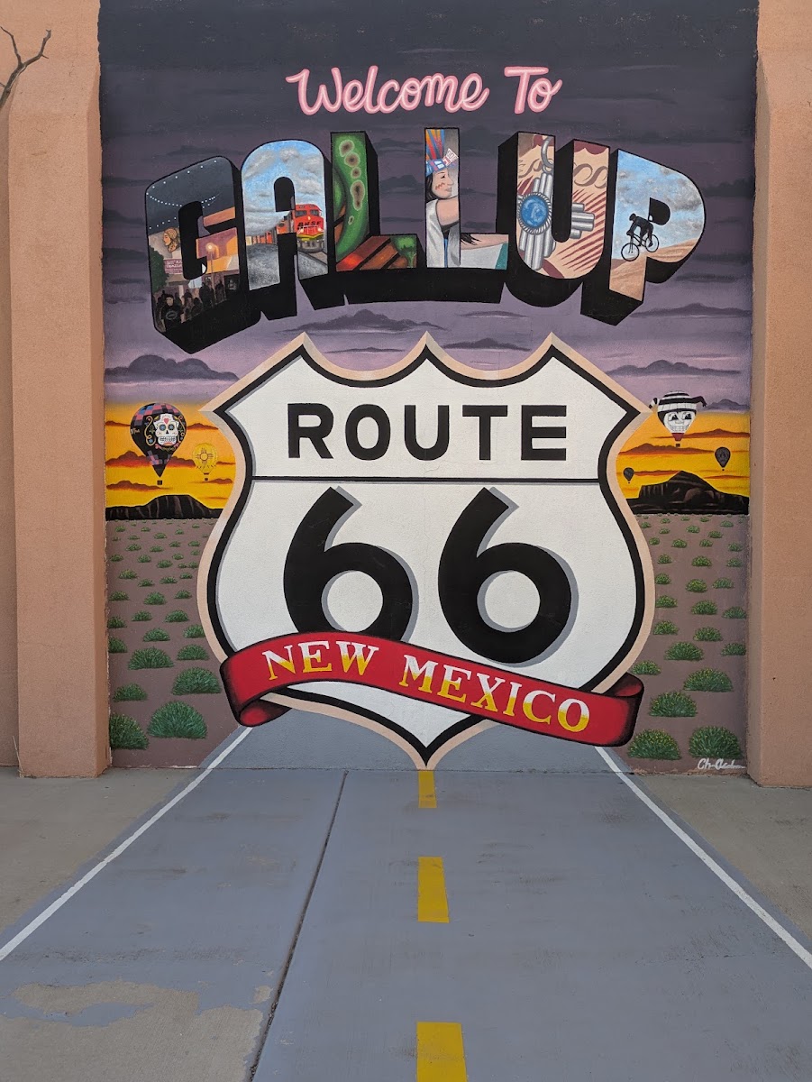 Visit Gallup