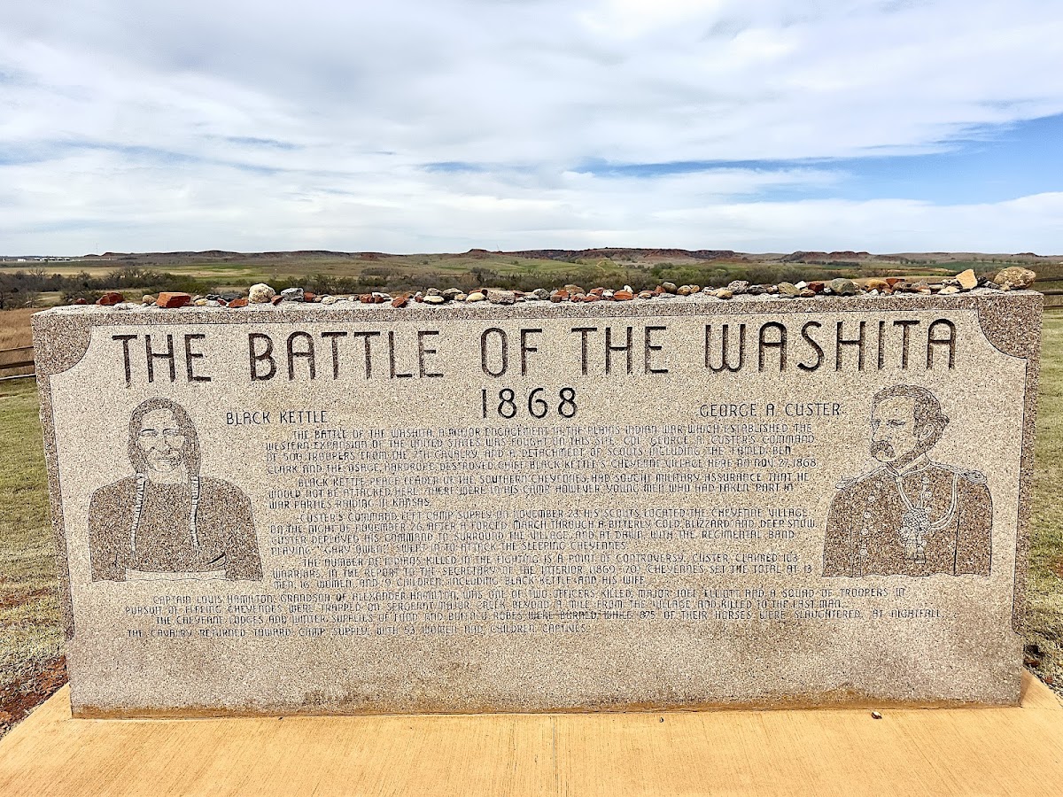 Washita Battlefield National Historic Site