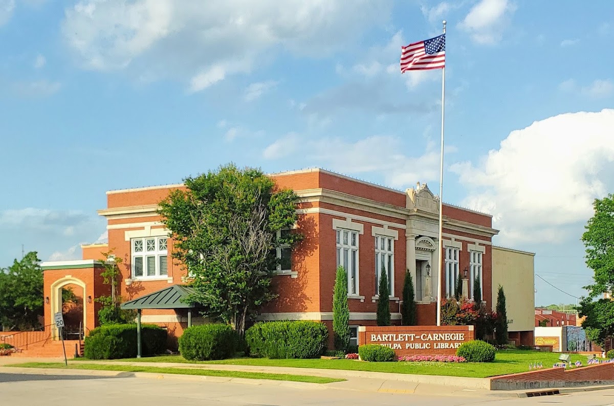 Sapulpa Public Library
