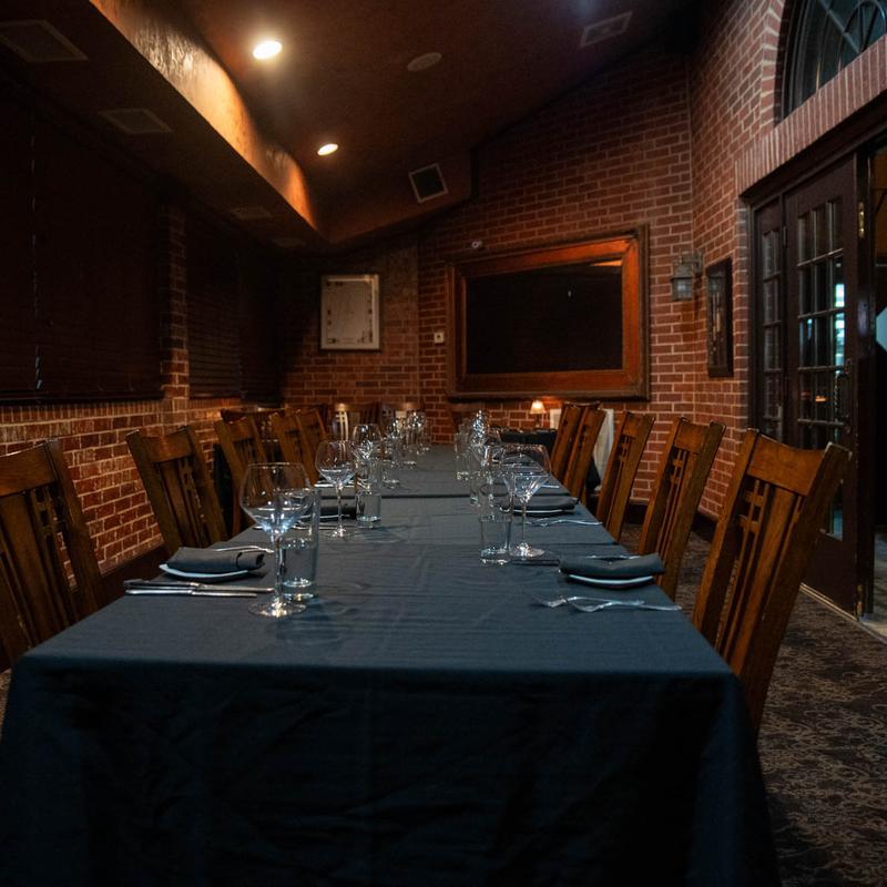 Opus Prime Steakhouse