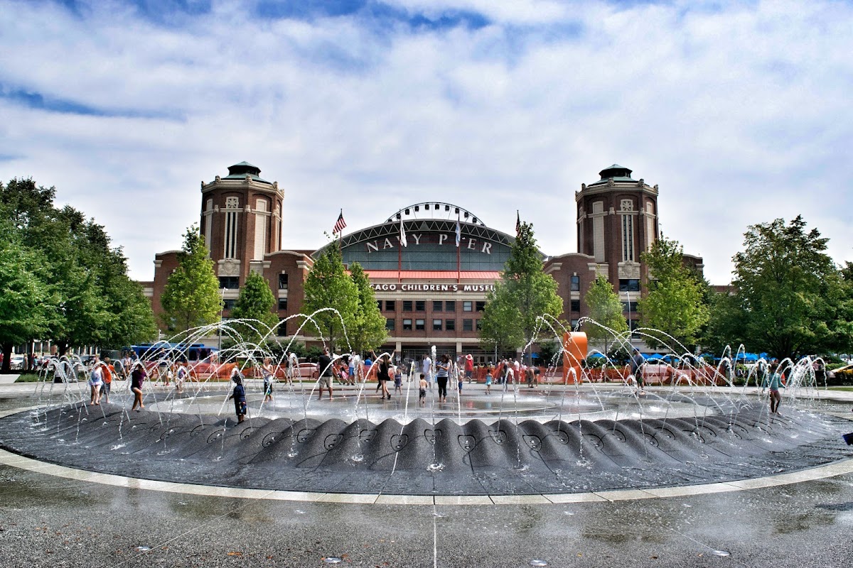 Polk Bros Park