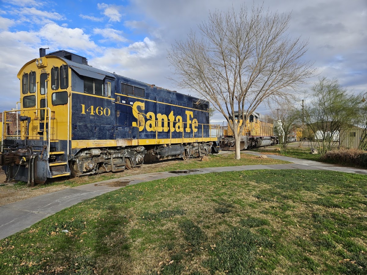 Western America Railroad Museum