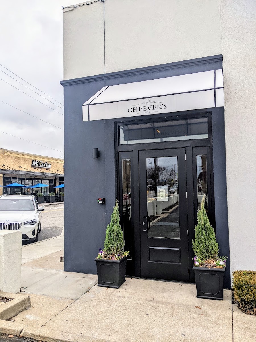 Cheever's Cafe