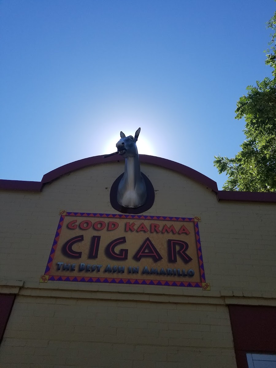 Good Karma Cigar