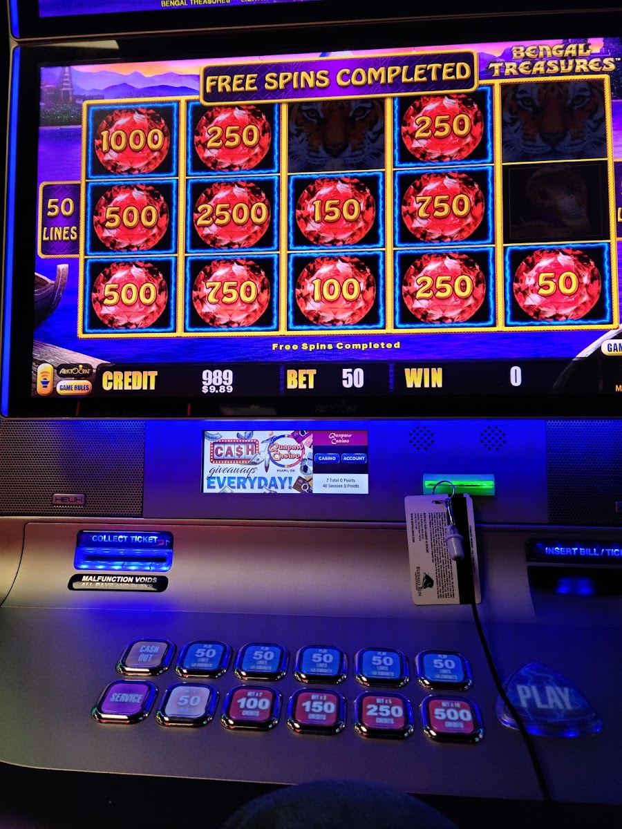 Quapaw Casino