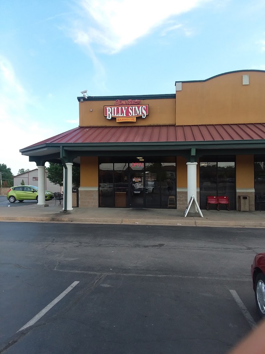 Billy Sims BBQ