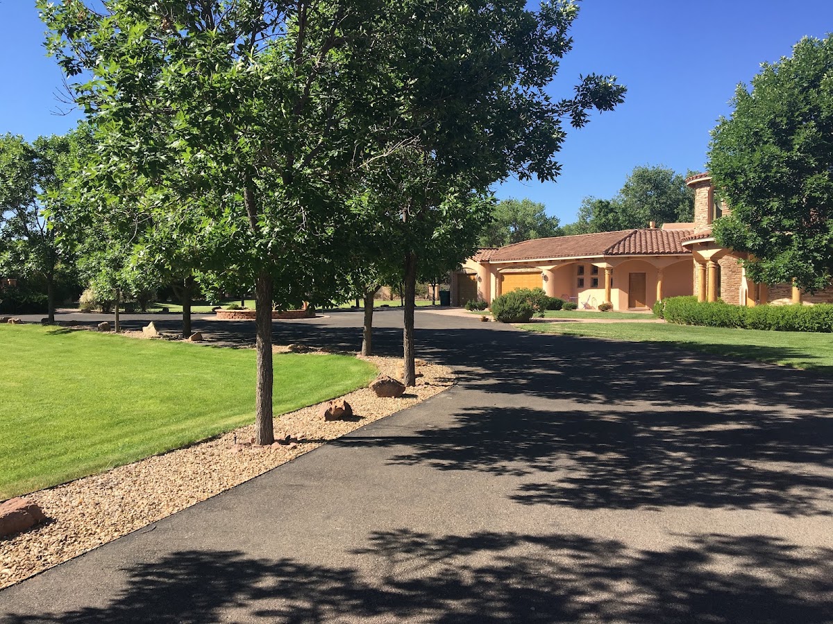 Albuquerque Vacation Rental Home - The Alameda House