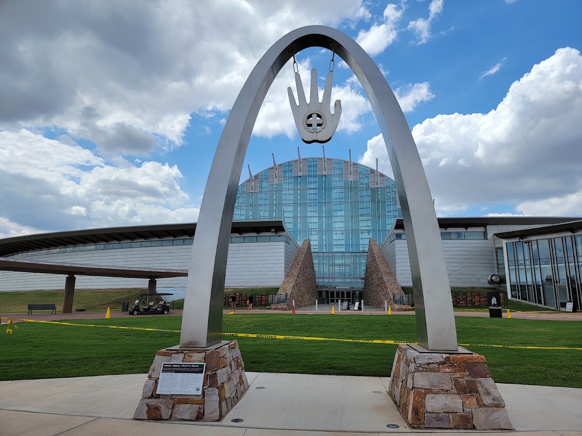 First Americans Museum