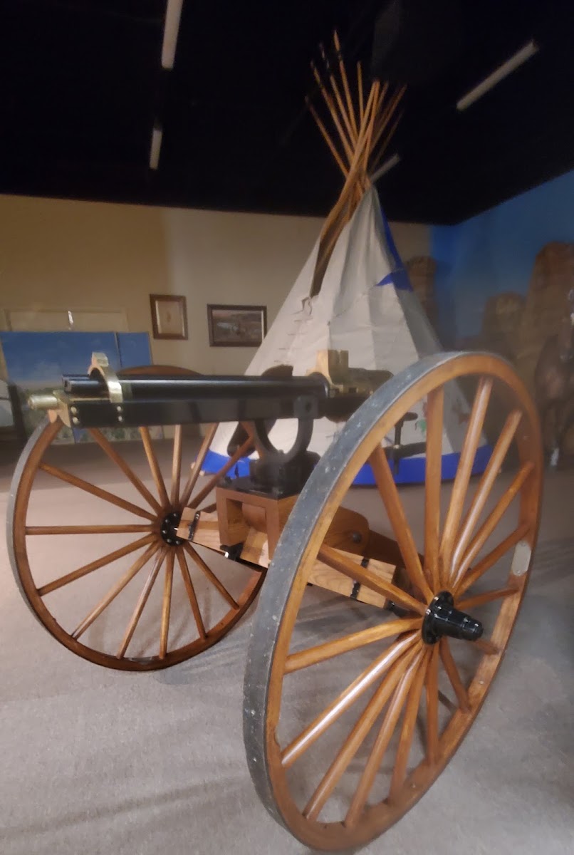 White Deer Land Museum