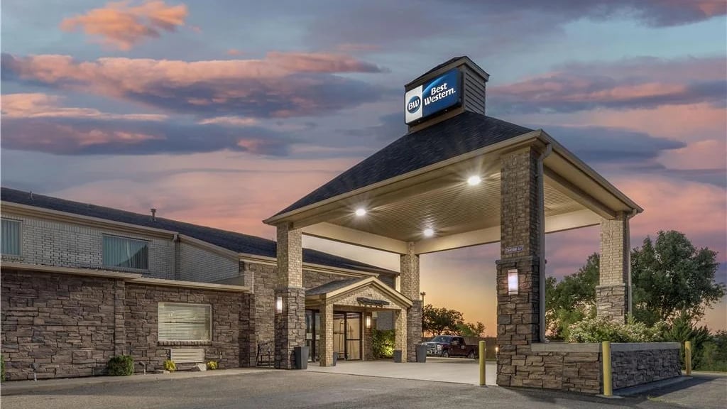 Best Western Borger Inn