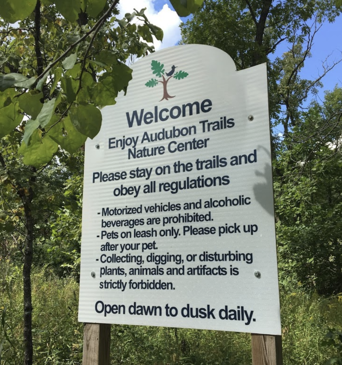 Ozark Rivers Audubon - Nature Center