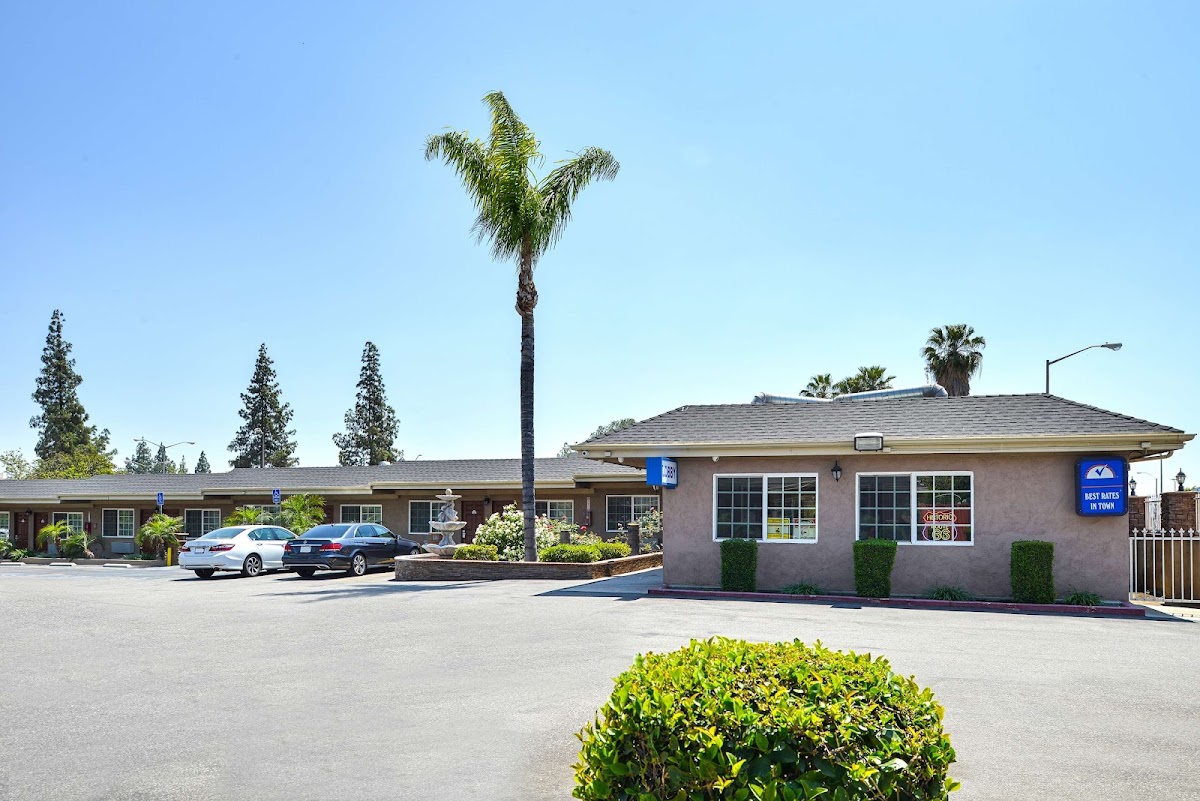 Americas Best Value Inn & Suites San Bernardino