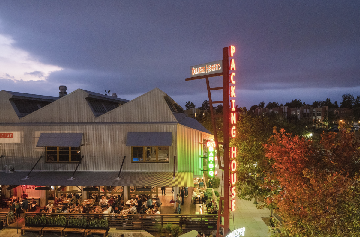 Claremont Packing House