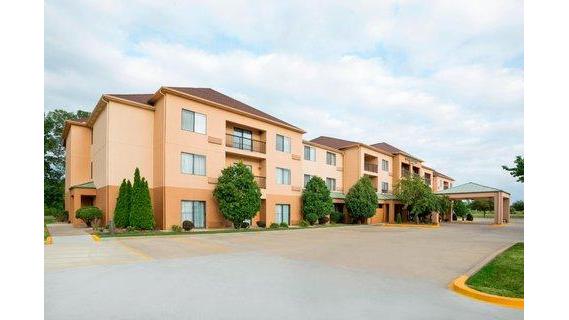 Courtyard by Marriott Springfield