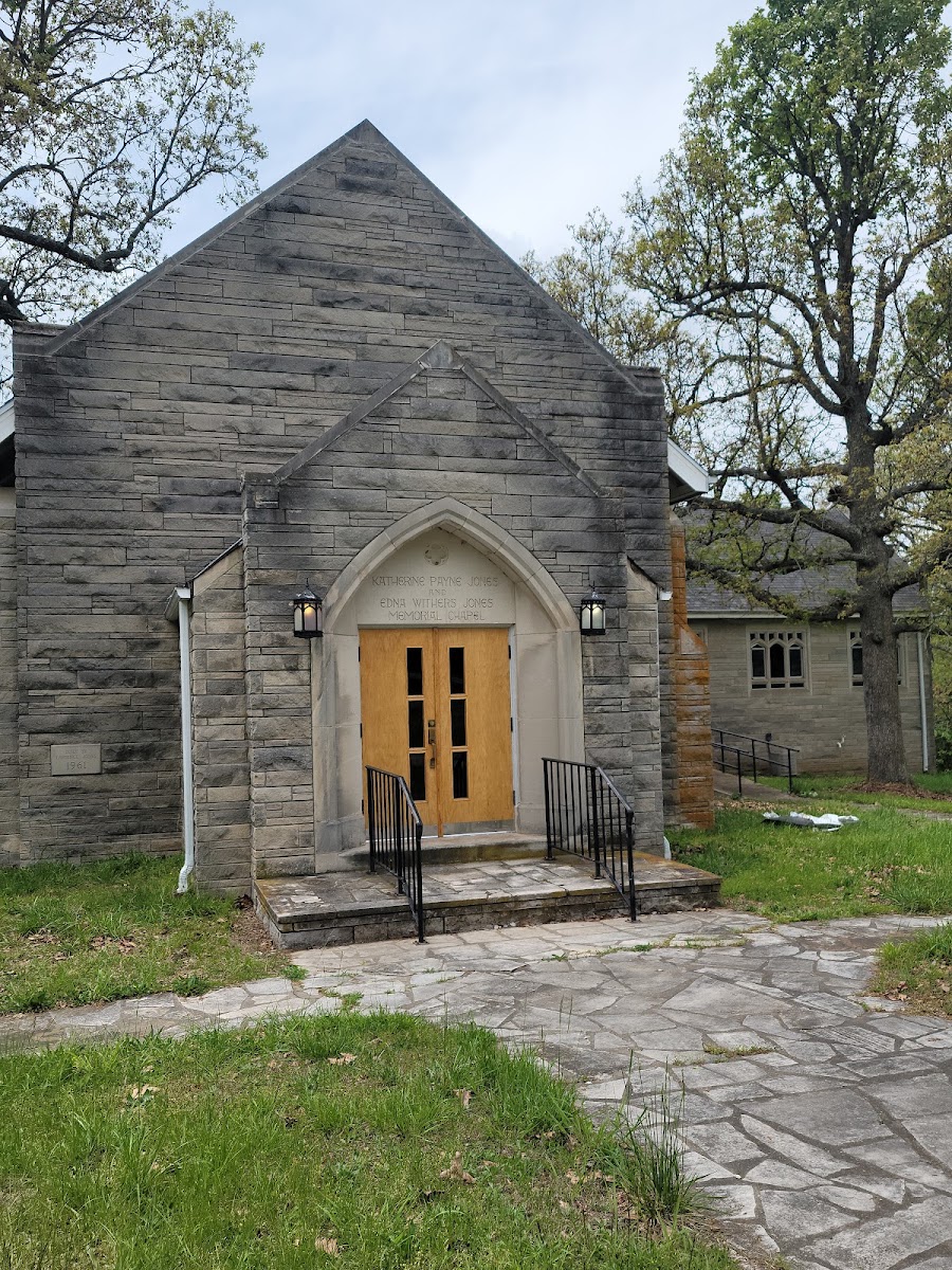 Jones Memorial Chapel & Museum