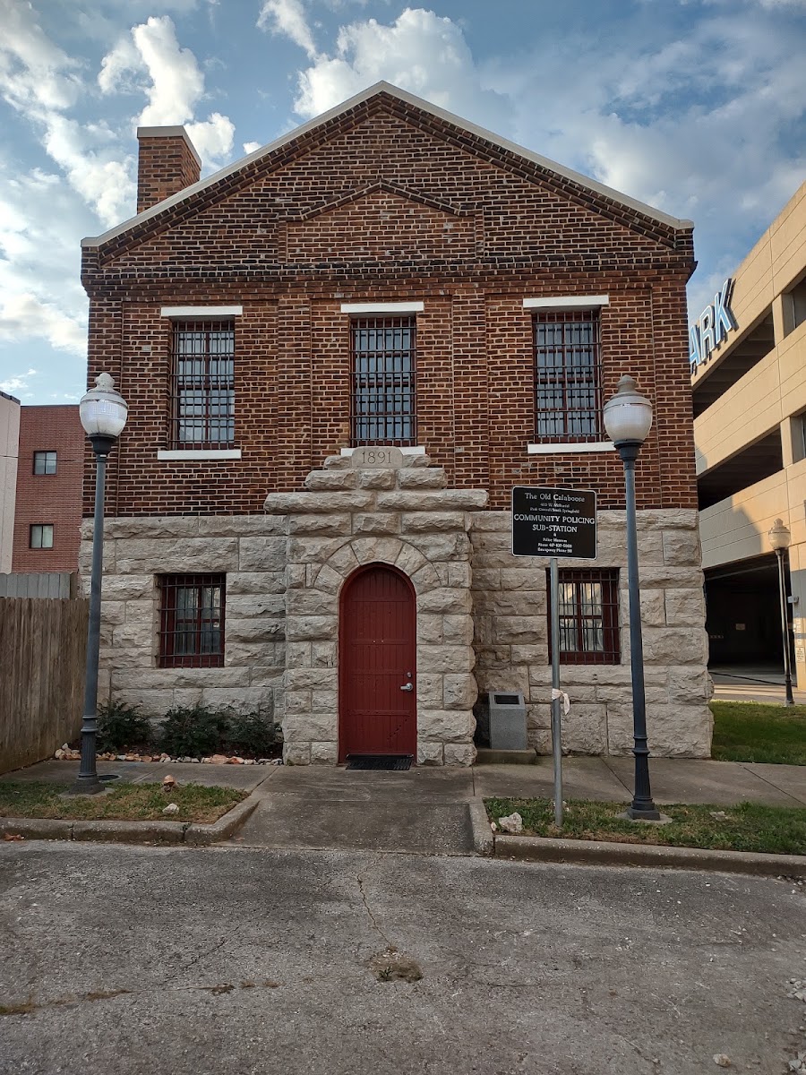 Calaboose Museum