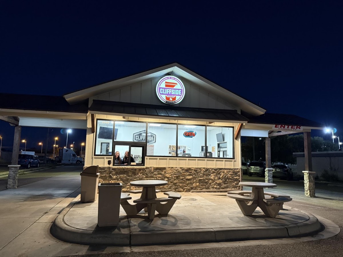 Cliffside Coffee
