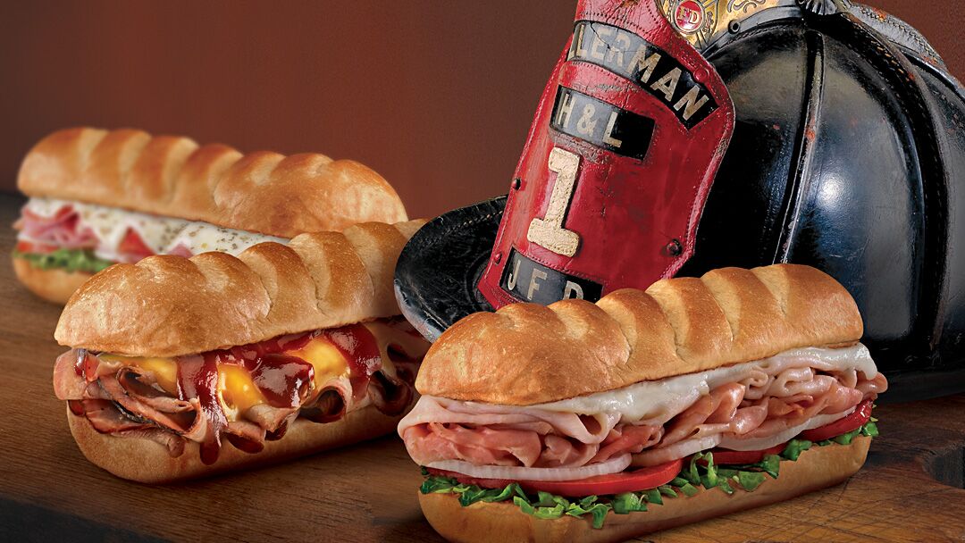 Firehouse Subs Catoosa HIlls