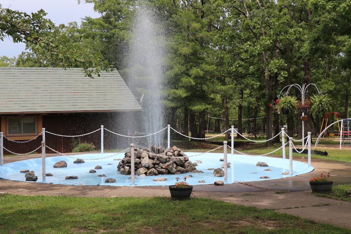 Meramec Valley Campground & RV Park