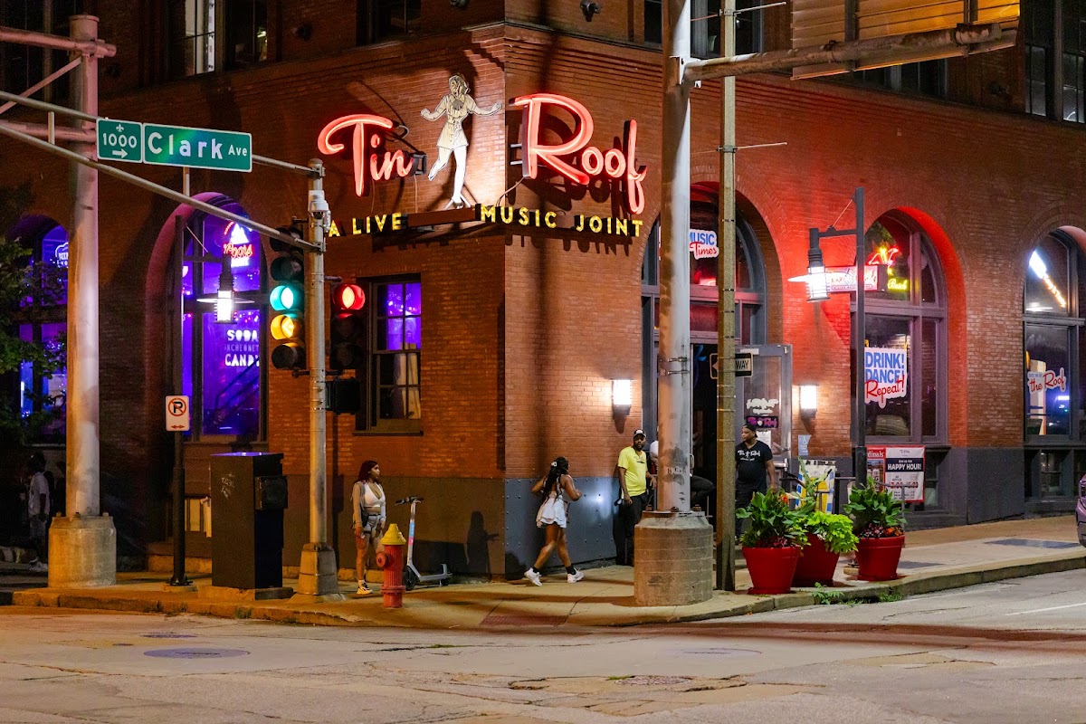 Tin Roof