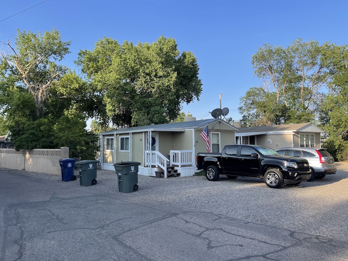 Trailer Ranch Long Term RV stays