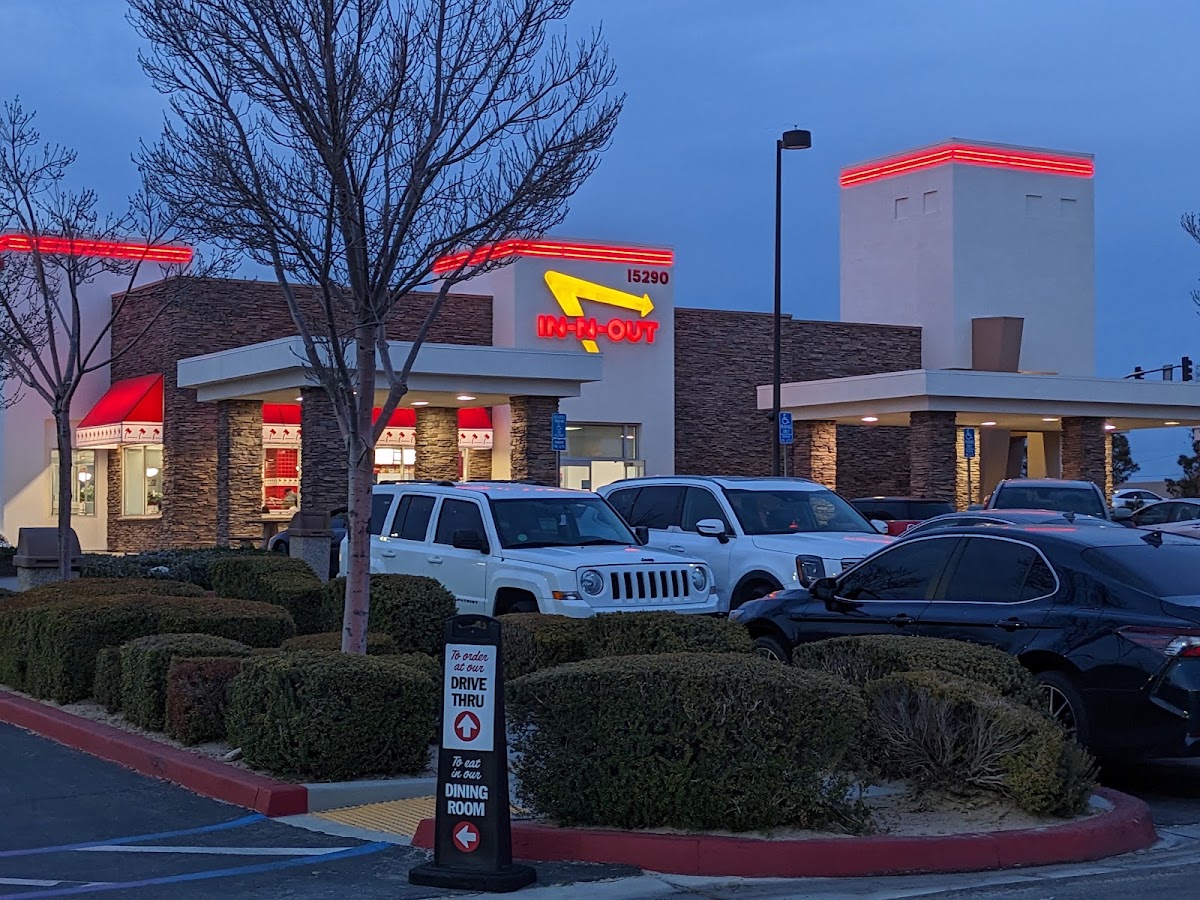 In-N-Out Burger
